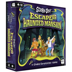 Scooby-Doo: Escape from the Haunted Mansion